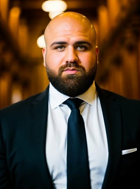 Ari Arash GN Shali, konsult på Kliently