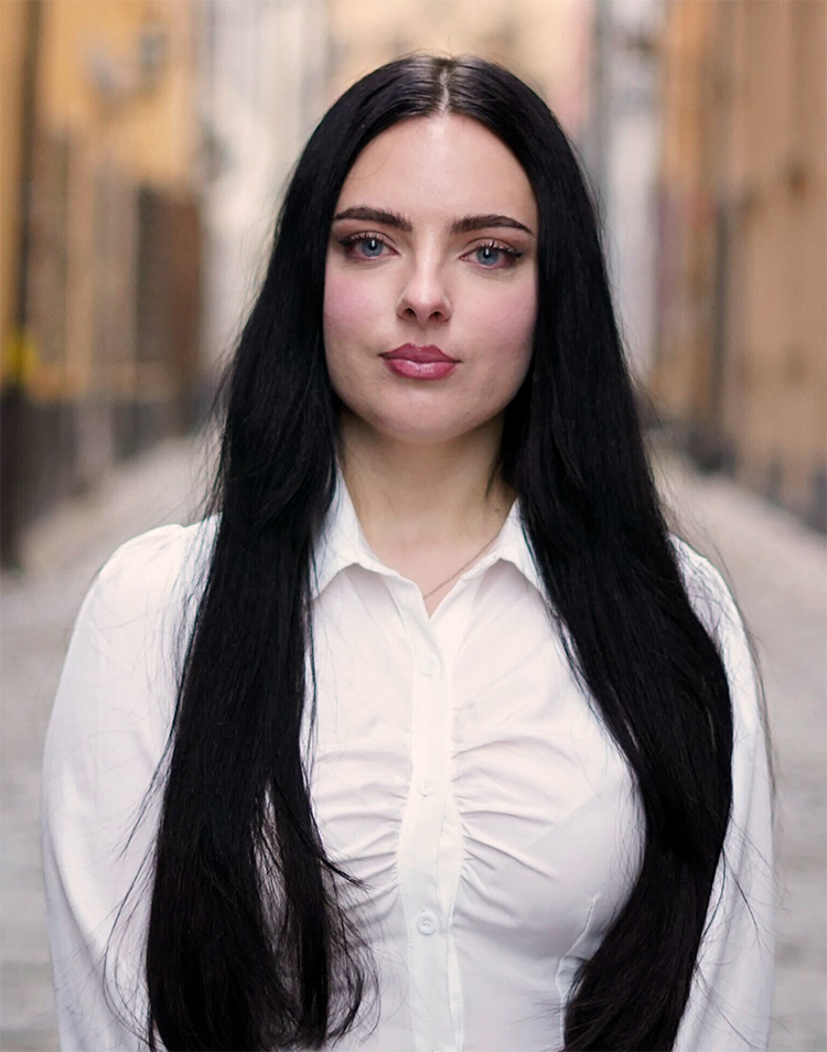 Florita Telhaj, jurist på Kliently