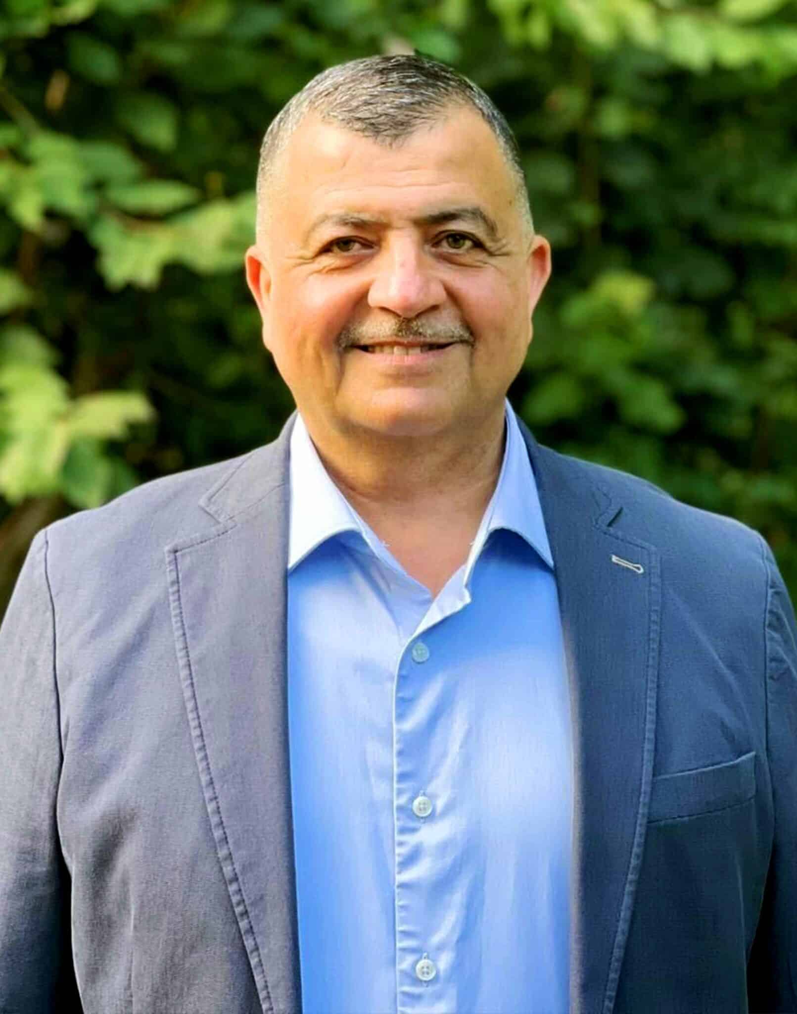 Mohammed Al-Jarah, juristkonsult på Kliently